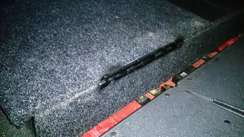 Фото в бортжурнале Opel Astra H