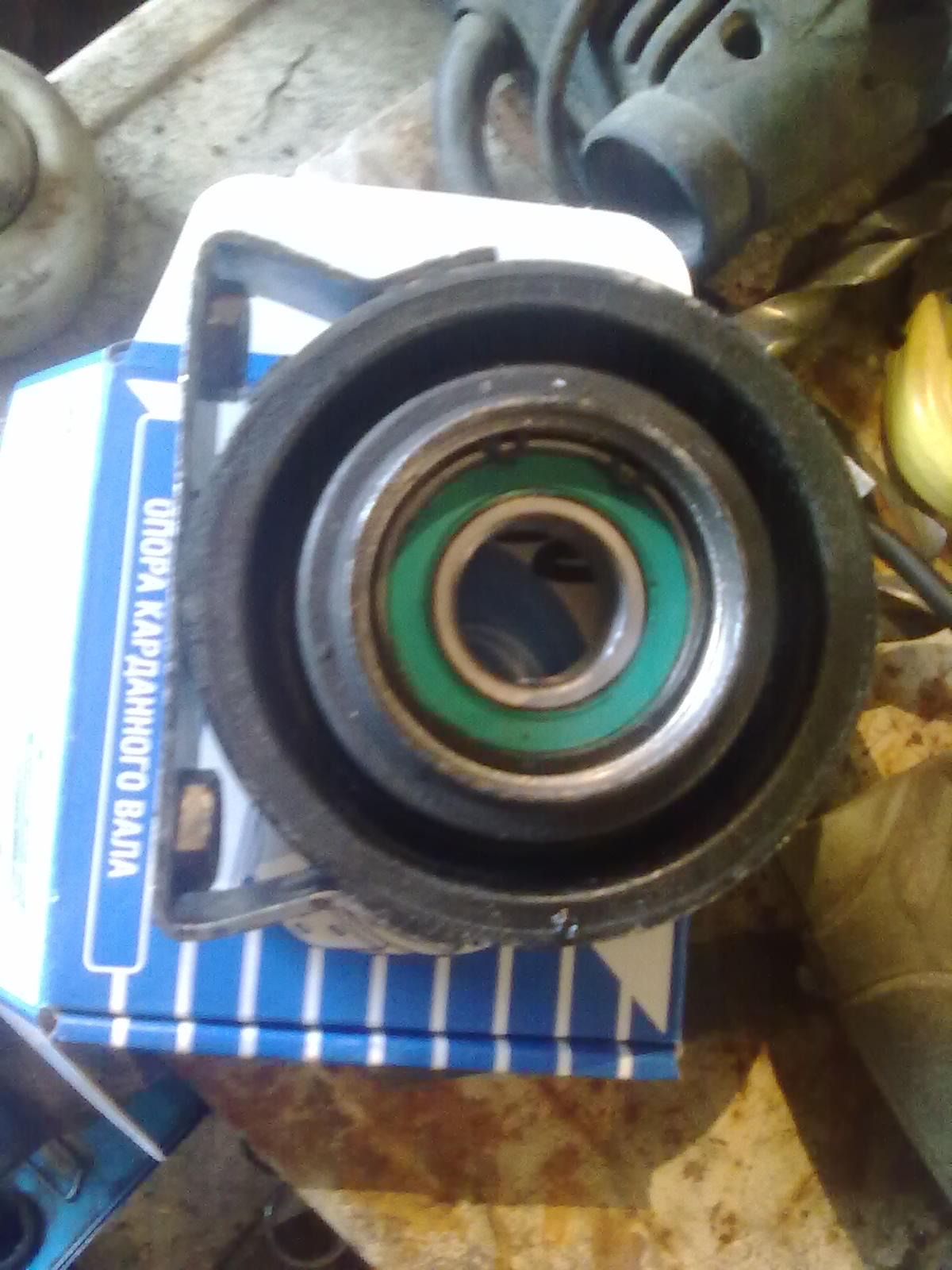 Вот что такое КАРДАН… — Lada 2101, 1,2 л, 1978 года | запчасти | DRIVE2