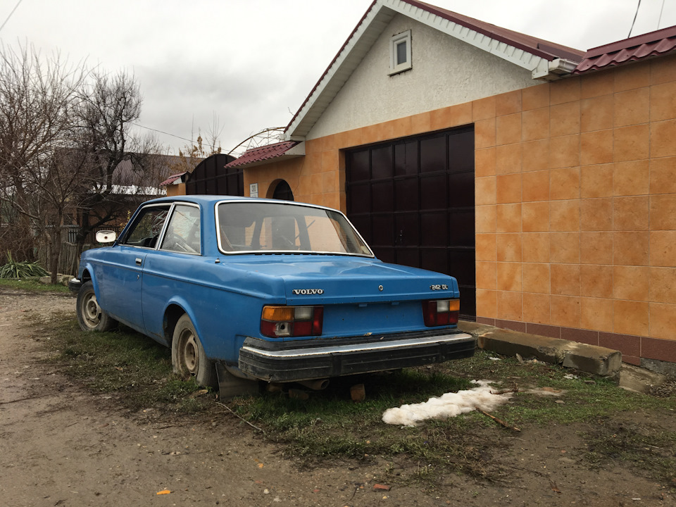 Брошенные авто в краснодаре