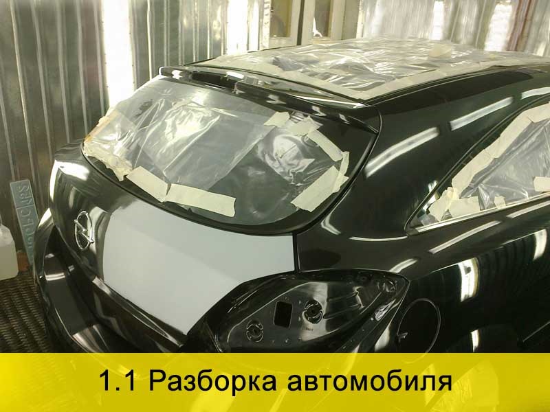 Обработка авто жидким стеклом: покрытие кузова автомобиля - Автомастер