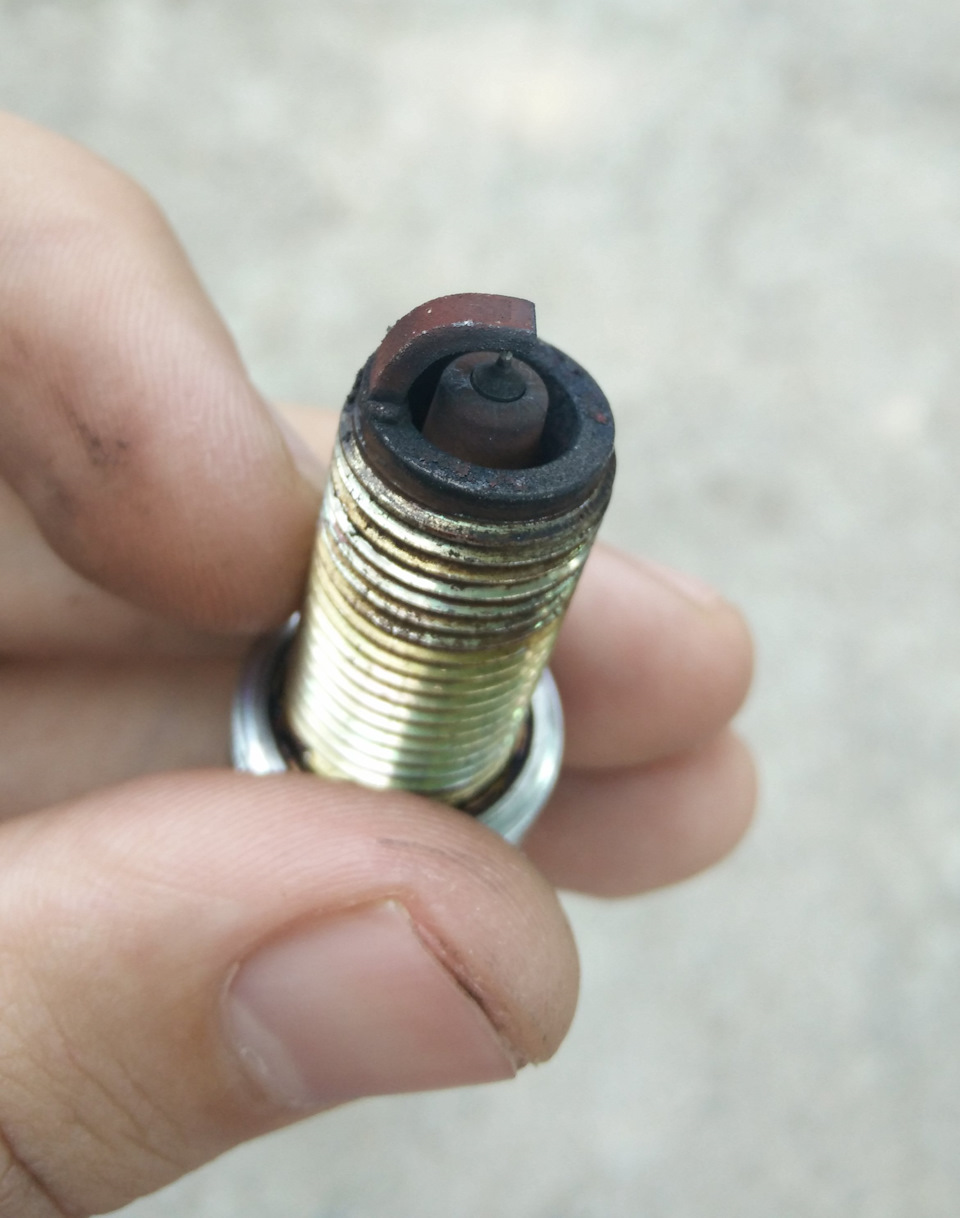 Ilfr6b ngk на какие авто