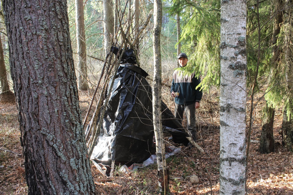 Фото в бортжурнале УАЗ Patriot
