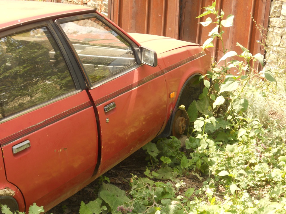 Вот и Донор Алеко! — Москвич 2141, 1,5 л, 1990 года | своими руками ...