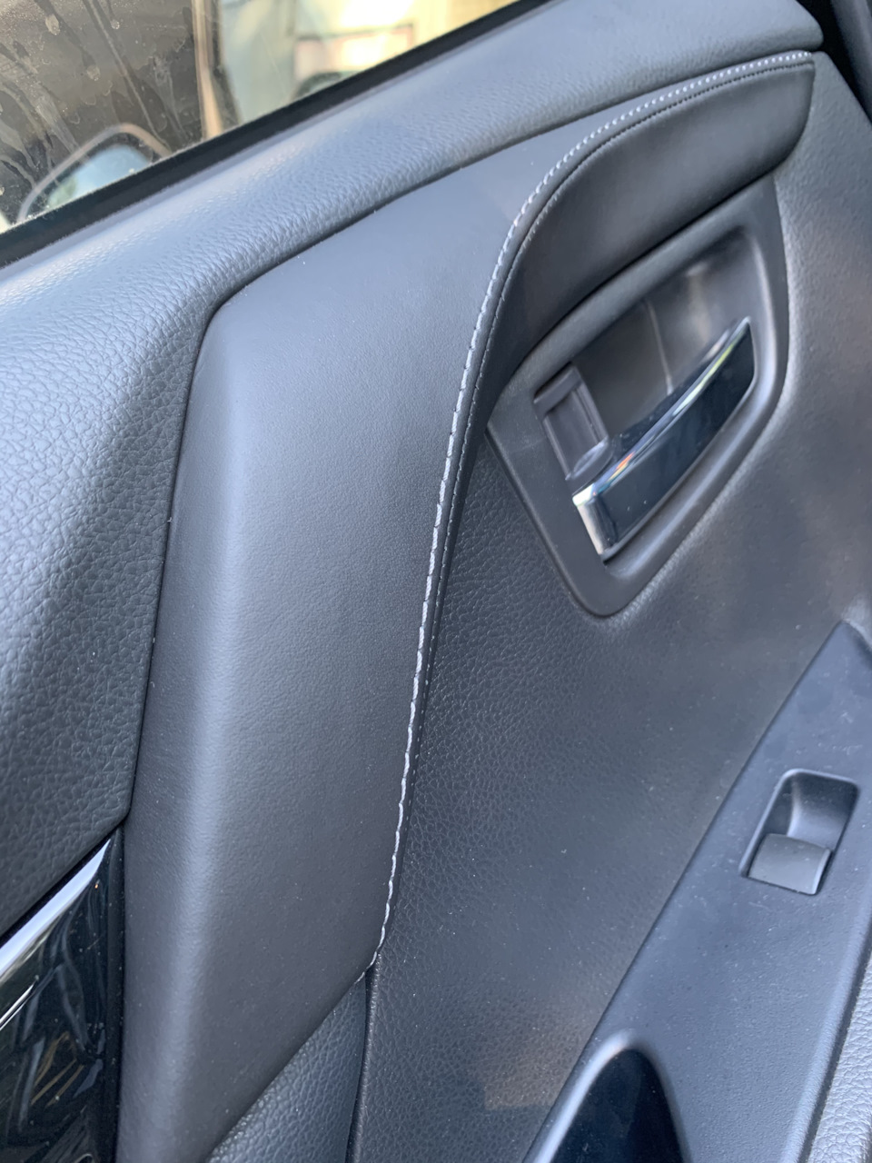 Фото в бортжурнале Mitsubishi Pajero Sport (3G)