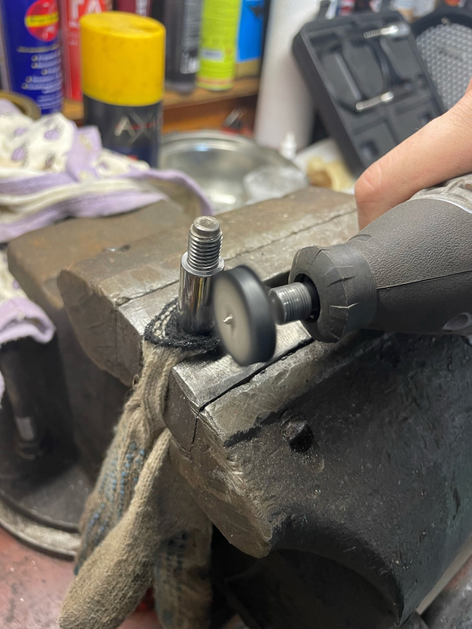 Фото в бортжурнале Smart fortwo (3G)
