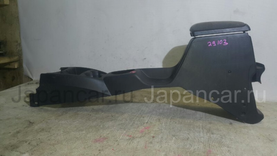 Подлокотник на HONDA FIT GD1 — Honda Fit (1G), 1,3 л, 2001 года ...