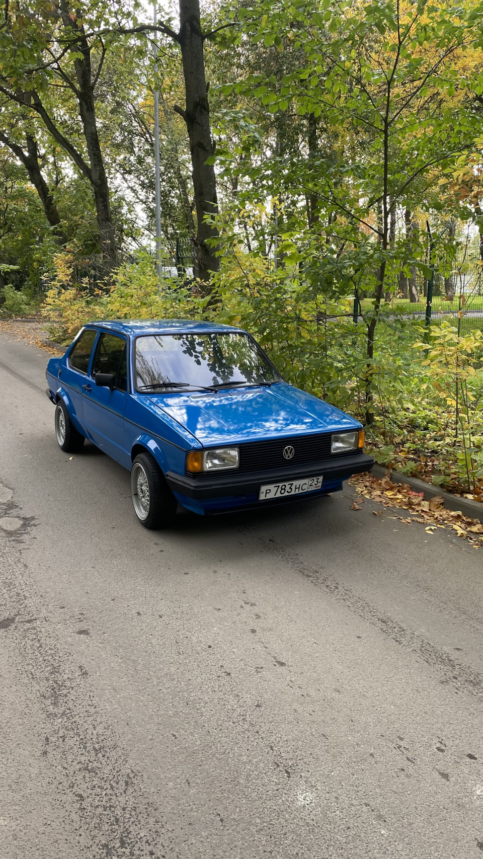 29.09.2023 Краснодар — Санкт-Петербург — Volkswagen Jetta I, 1,6 л, 1980  года | покупка машины | DRIVE2