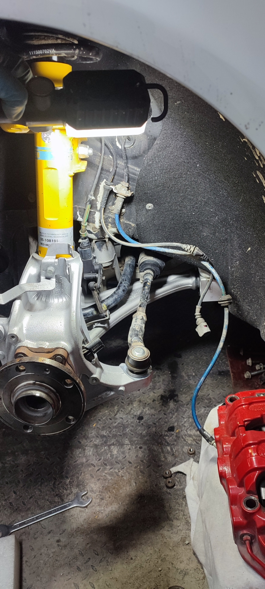 Фото в бортжурнале Skoda Octavia RS A5 Mk2