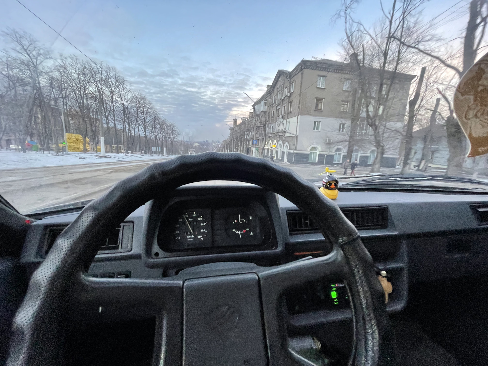 В строю. Проблема не проблема — ЗАЗ 1103, 1,3 л, 2008 года | визит на ...