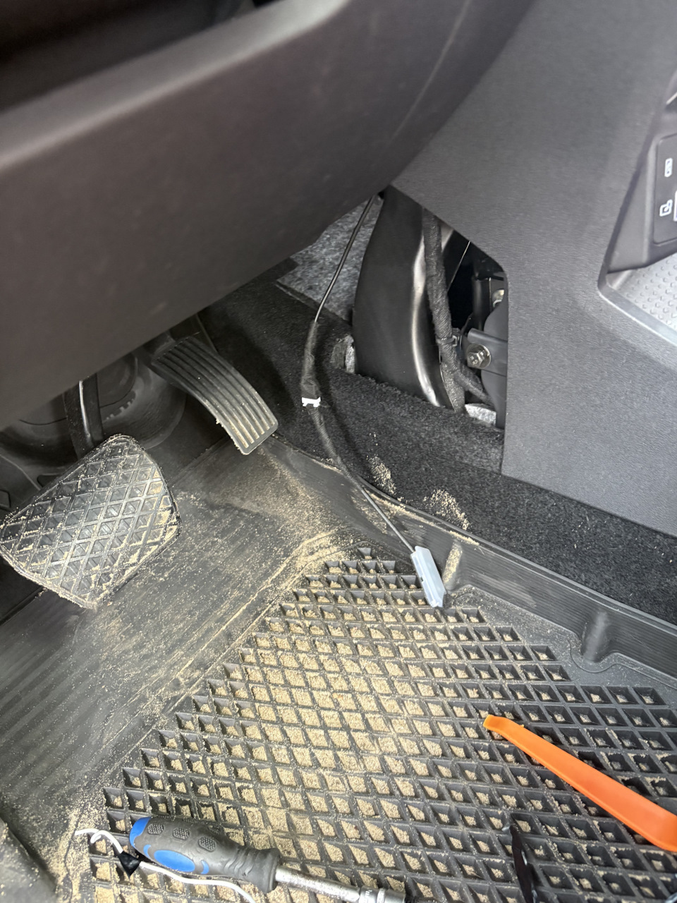 Фото в бортжурнале Omoda C5