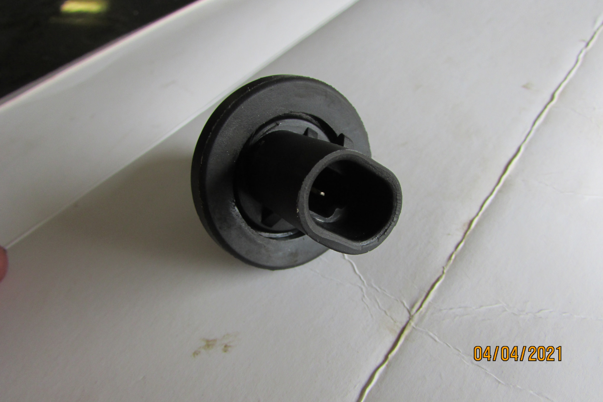 Заменил датчик температуры воздуха на воздушном фильтре. — Daewoo Nexia ...