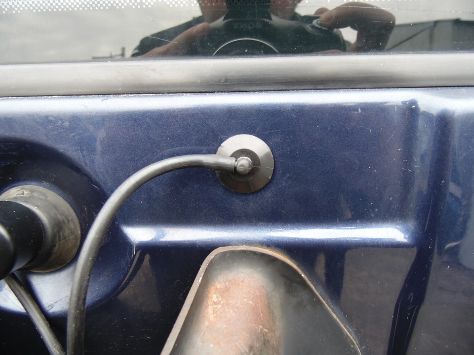 Фото в бортжурнале Suzuki Grand Vitara (1G)