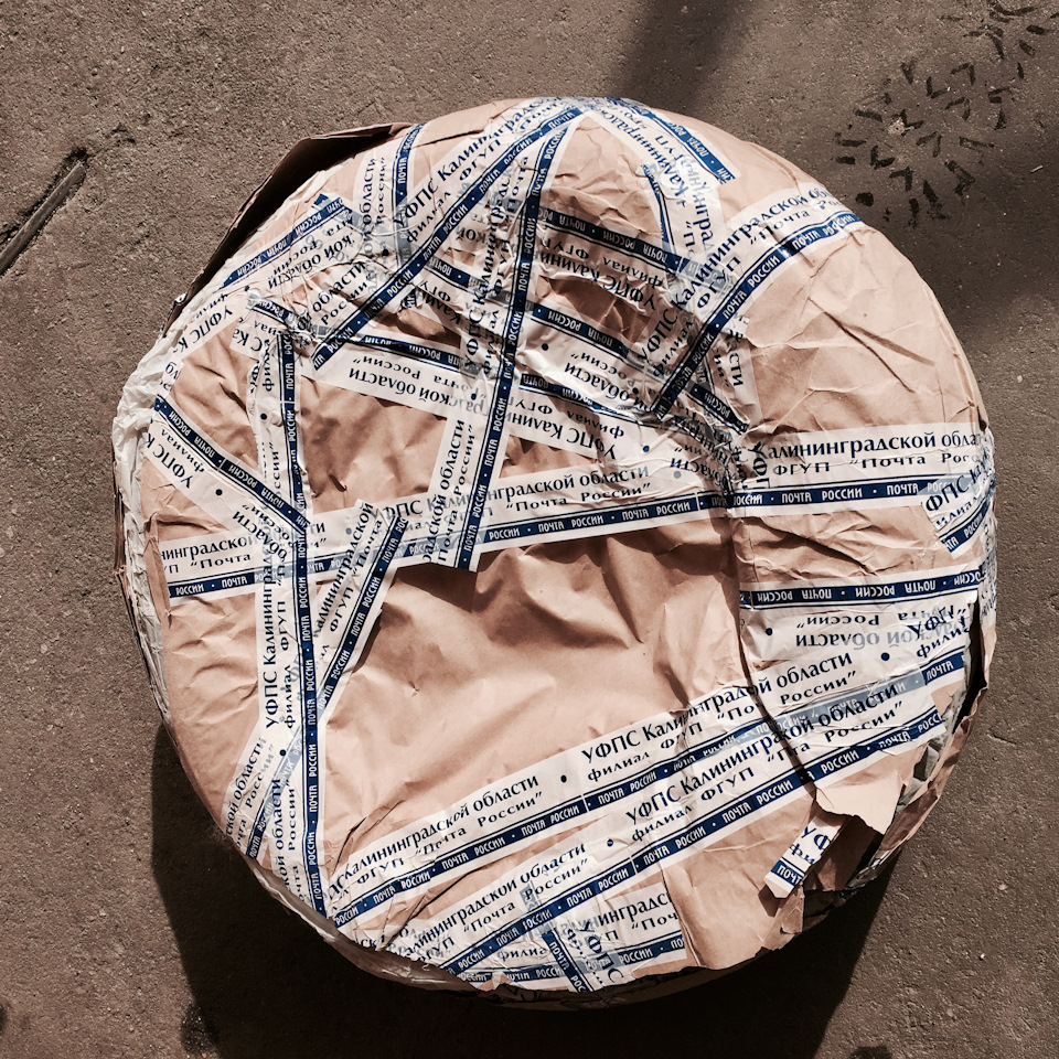 Фото в бортжурнале Mercedes-Benz E-Class (W124)