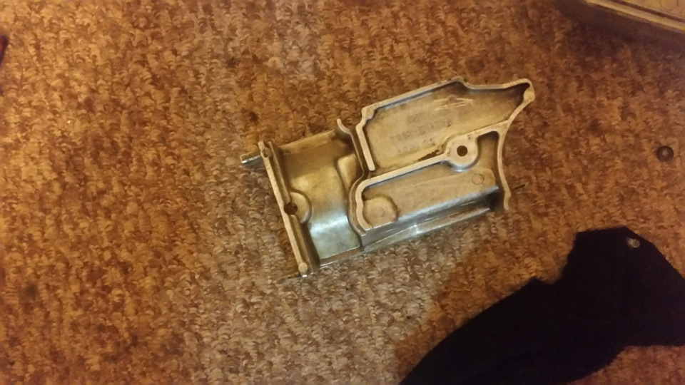 Замена маслоотделителя сапуна на Ваз 2109 — Lada 21093, 1,5 л, 2000 ...