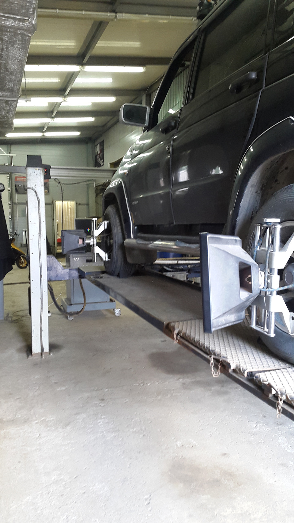 Стук в рулевой колонке. — УАЗ Patriot, 2,7 л, 2012 года | своими руками ...