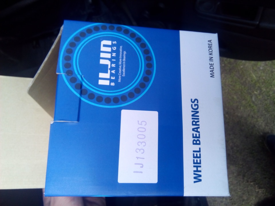 Передняя ступица — Opel Astra G, 1,8 л, 2000 года | своими руками | DRIVE2