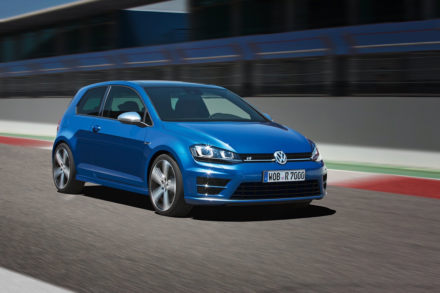 VW Golf Golf 2012