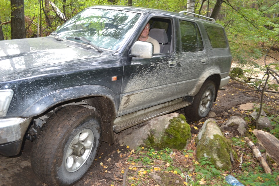 Фото в бортжурнале УАЗ Patriot