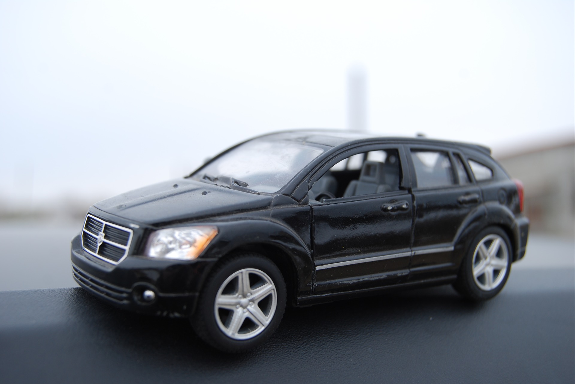 Dodge Caliber Police