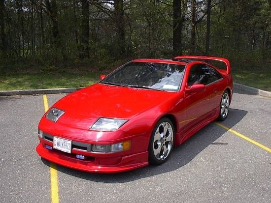 Моя коллекция 1/43 часть 8 Nissan 300ZX (CZ32) (1989) — Сообщество