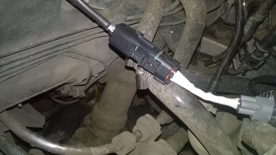 Фото в бортжурнале Toyota Corolla (120)