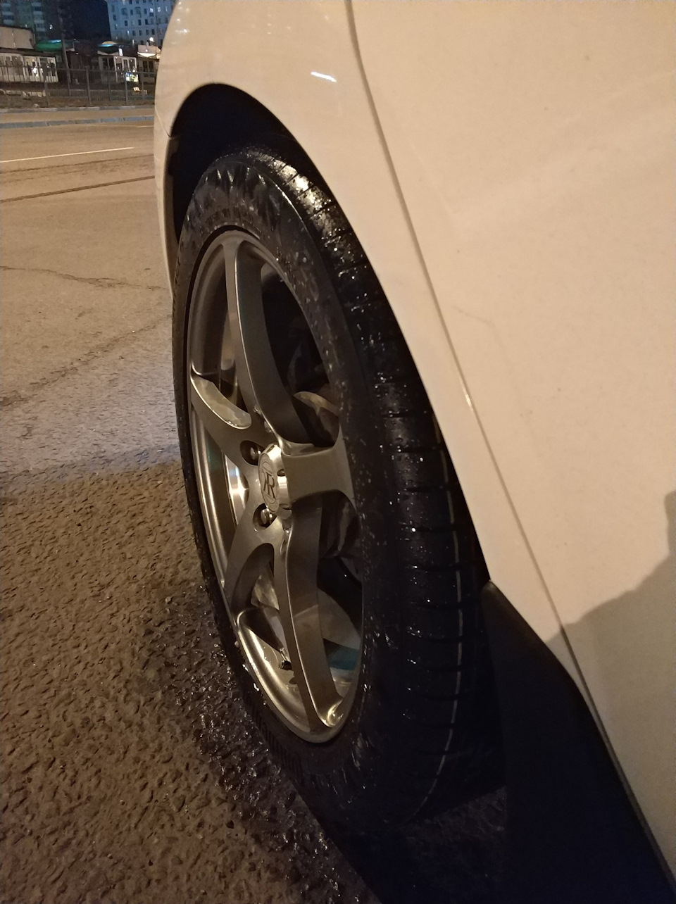 Фото в бортжурнале Hyundai i30 (1G)