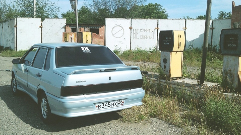 Lada 2115 Кристалл