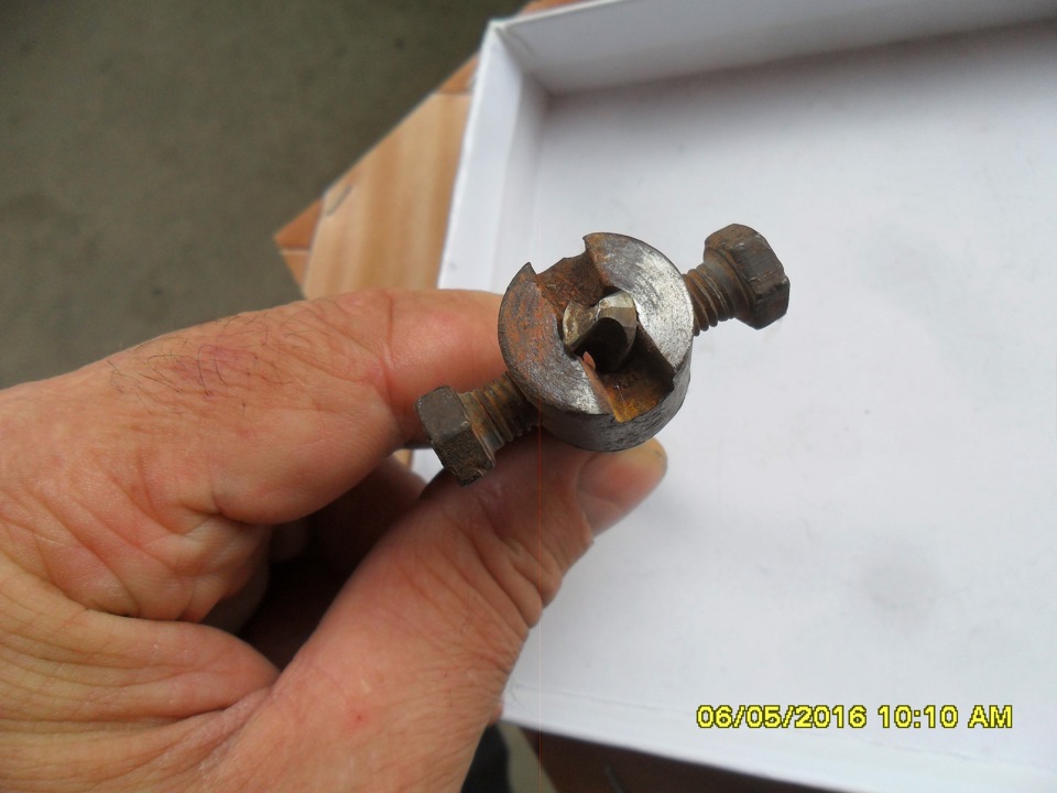 Фото в бортжурнале УАЗ Patriot