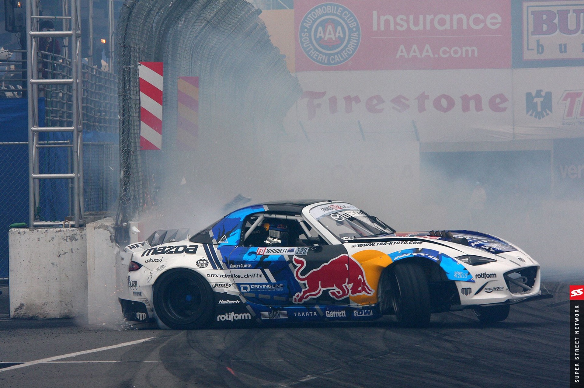 Long Beach Formula Drift