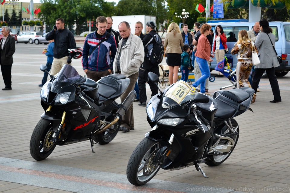 Авторетро 2014 Витебск + современные авто / 28.06.2014 часть #3 — DRIVE2