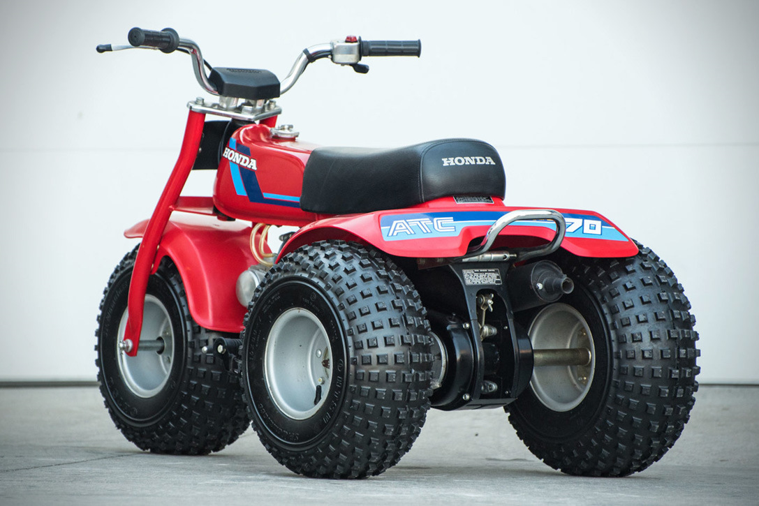 Honda ATC 70