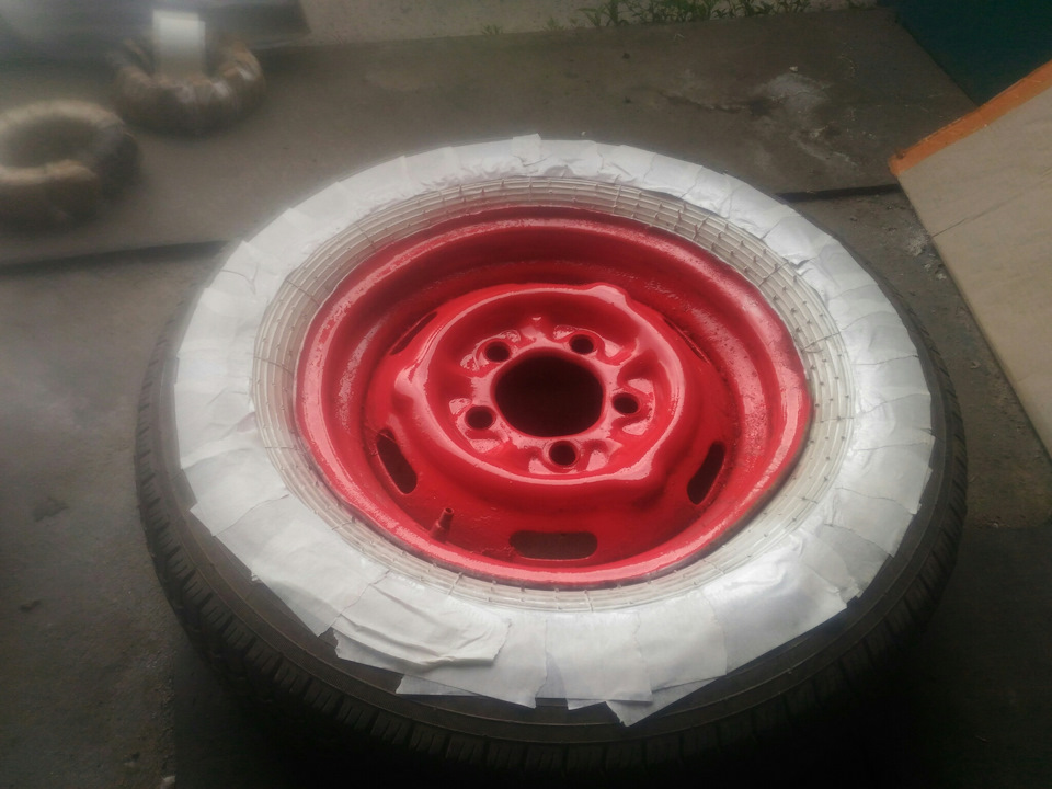 Куплю ВАЙТВОЛЫ, Максимальный Репост.13 диаметр — ИЖ Москвич 412, 1,5 л ...