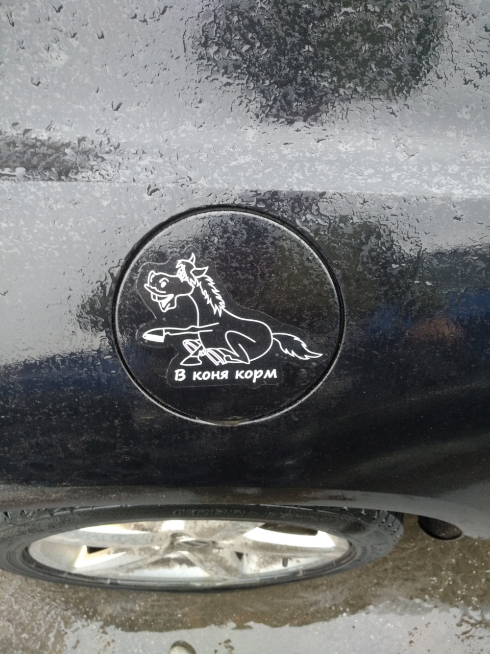 Исполнительный элемент лючка бензобака — Volkswagen Scirocco (3G), 1,4 ...