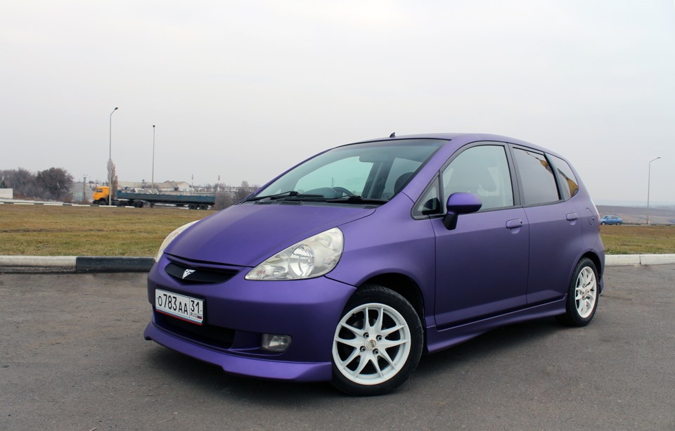 Honda Fit РІРёРЅРёР»