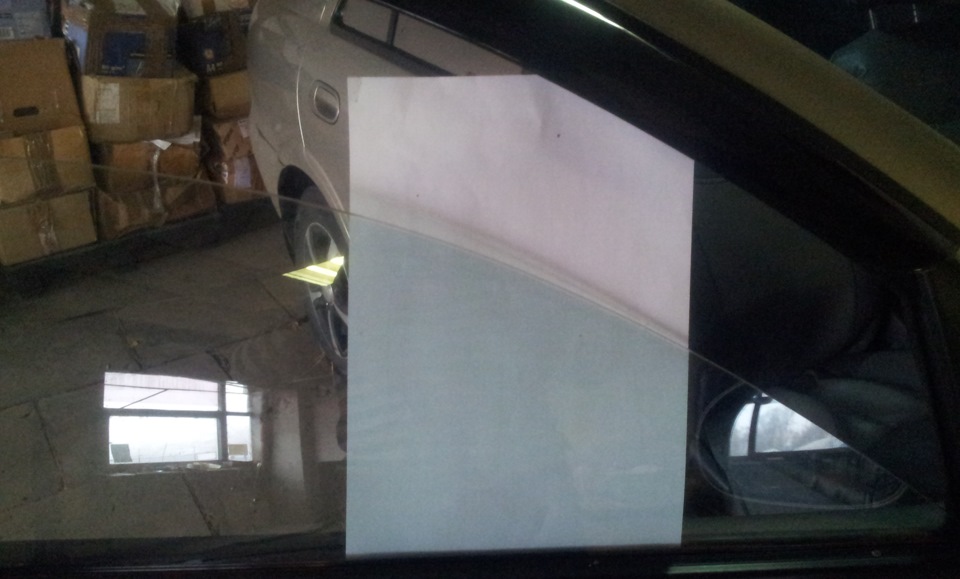Атермальная пленка LLumar AIR — 75 — Nissan Almera Classic (B10), 2008 ...