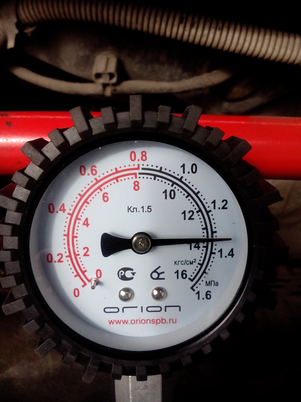 Замер компрессии после раскоксовки лавром — Mitsubishi Lancer X, 2 л ...