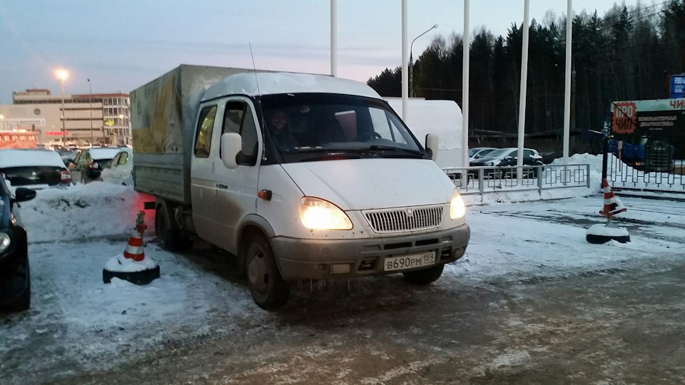 Газель — чип тюнинг — "ПРО ЧИП" на DRIVE2