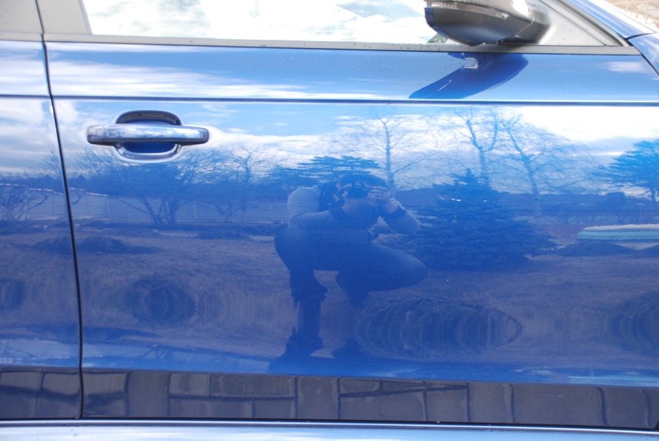 Фото в бортжурнале Audi A4 (B8)
