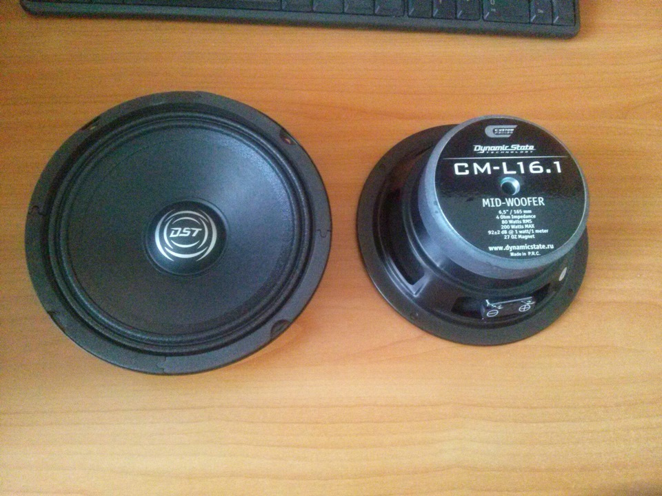 Обшивки под громкий фронт — Toyota Sprinter (100), 1,5 л, 1994 года ...