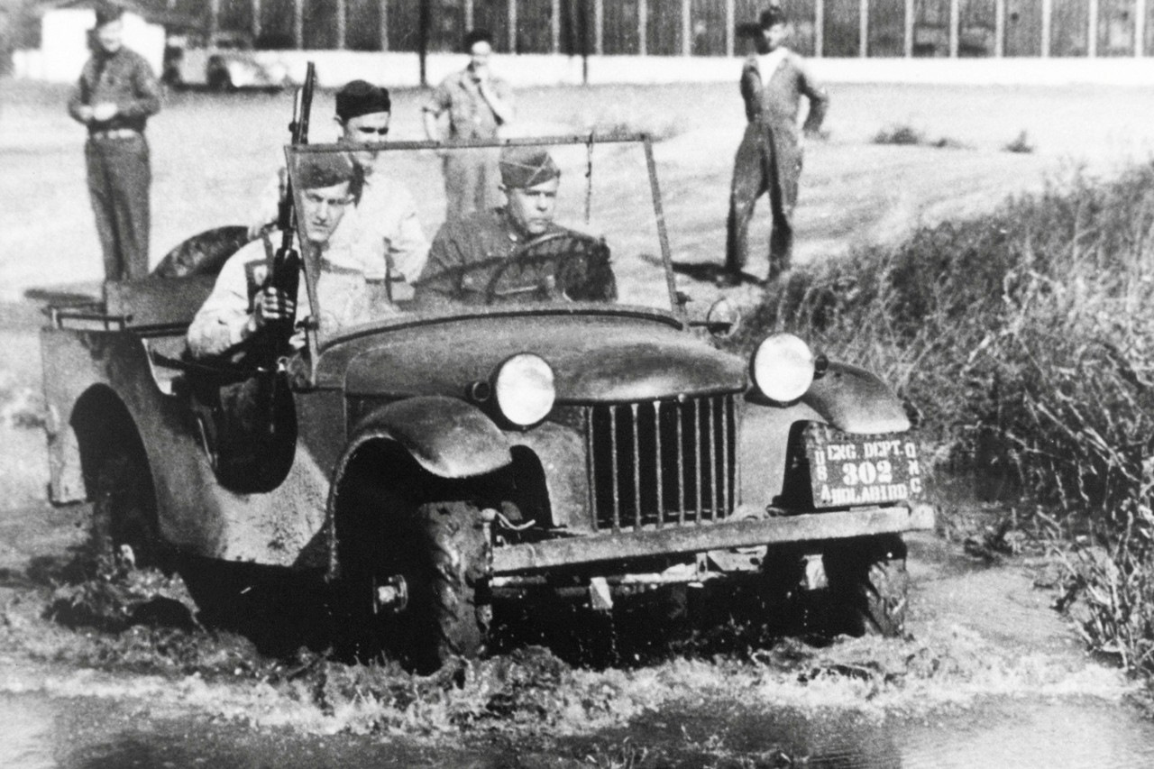 Willys MB 1940