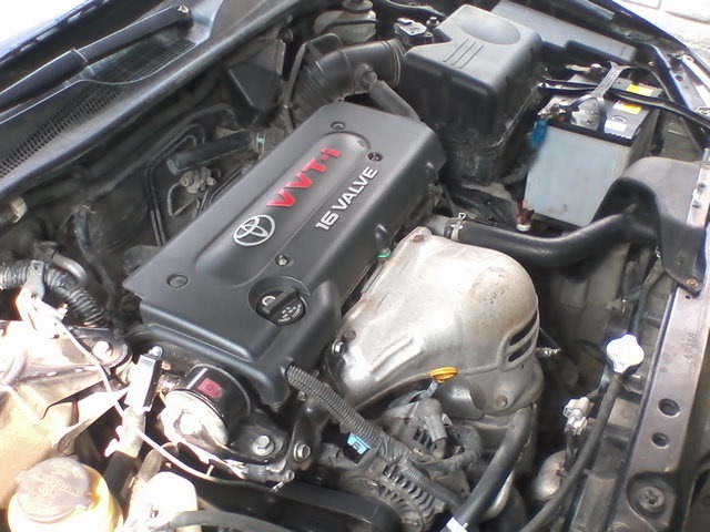 Как снять двигатель камри 30 новая движка - Toyota Camry (XV30), 2,4 л, 2003 года другое DRIVE2