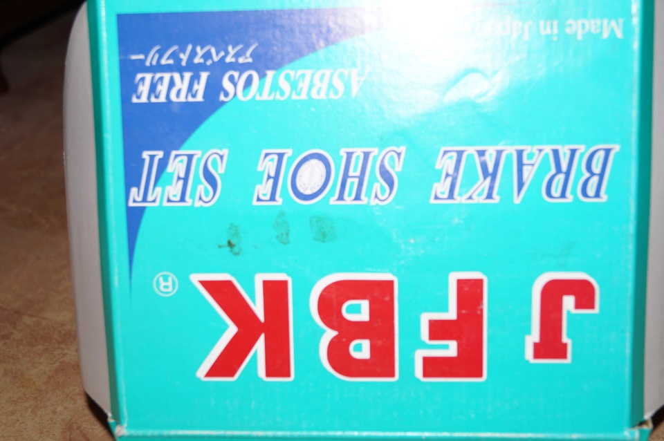 Тормозная эпопея) — Nissan Bluebird Sylphy (G10), 1,8 л, 2000 года ...