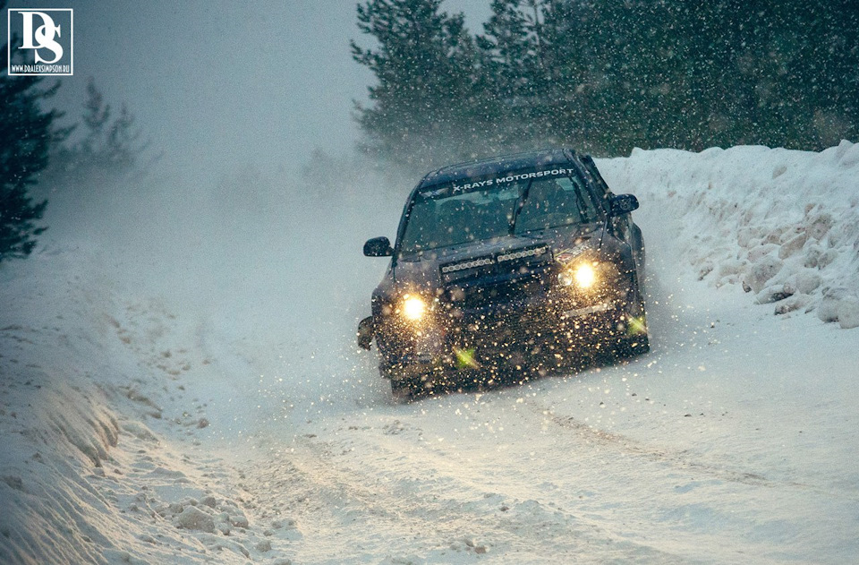 Фото в бортжурнале Mitsubishi Lancer Evolution VIII