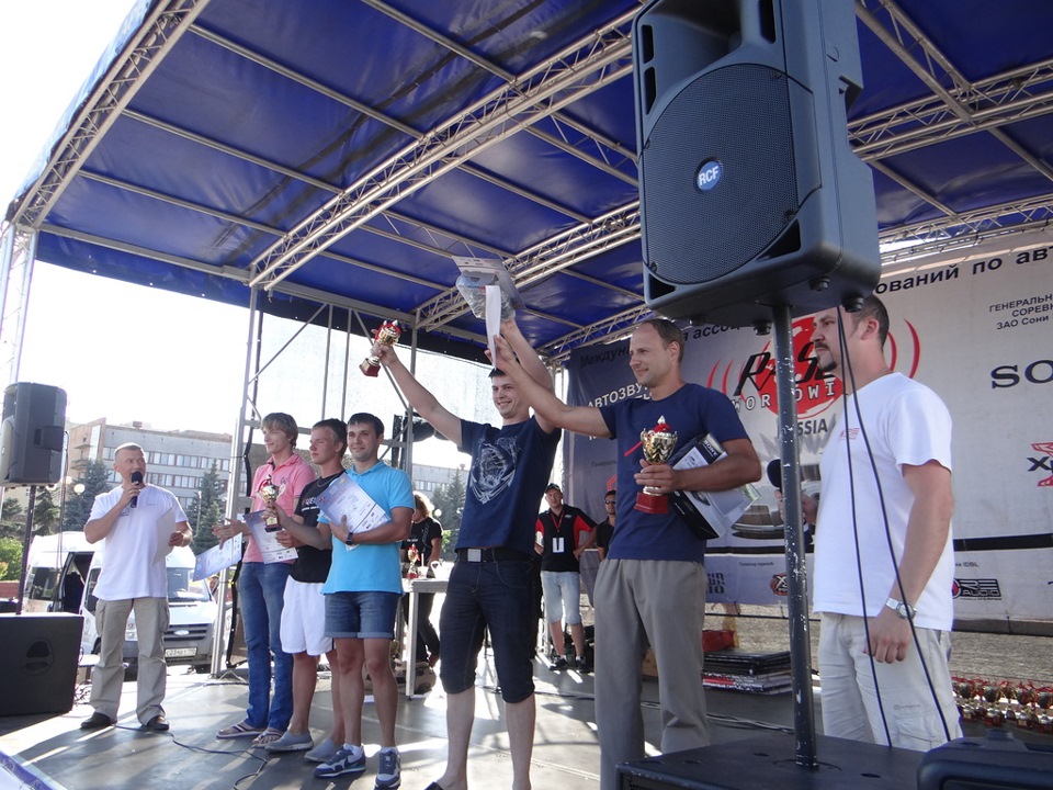 RASСA г.Орехово-Зуево 2014г. — Mitsubishi Outlander XL, 3 л, 2007 года ...