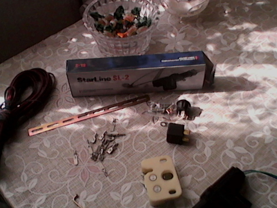 открывание багажника с кнопки — DRIVE2