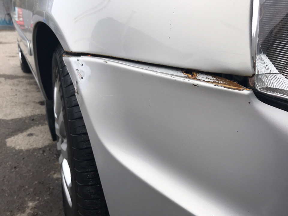 Фото в бортжурнале Lada Калина Спорт (1G)