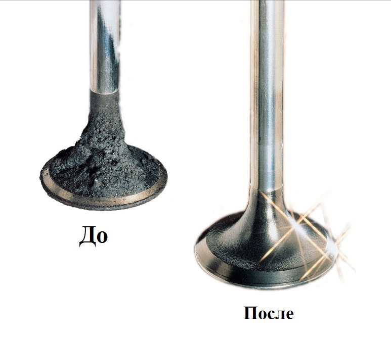 чистка клапанов от нагара — BMW 5 series (E34), 3 л, 1992 года | своими ...