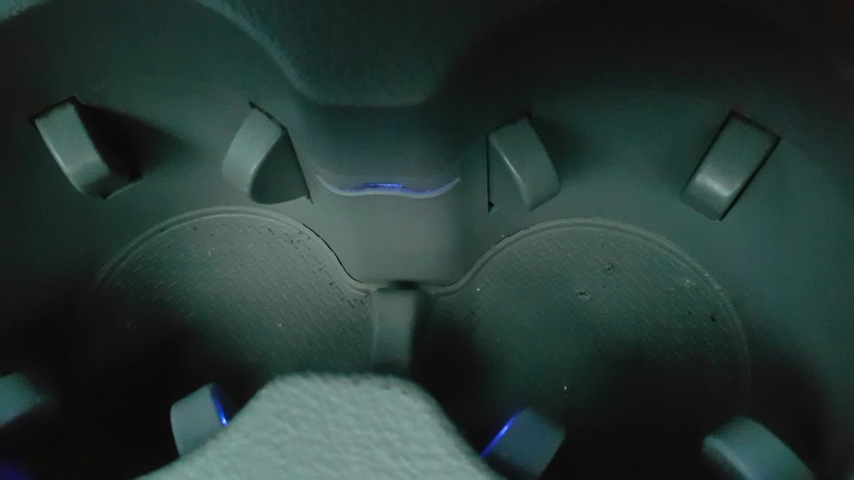подсветка подстаканников — Hyundai Santa Fe (2G), 3,3 л, 2007 года ...