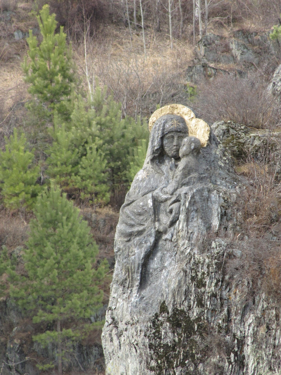 Иоанно Богословский скит Чемал