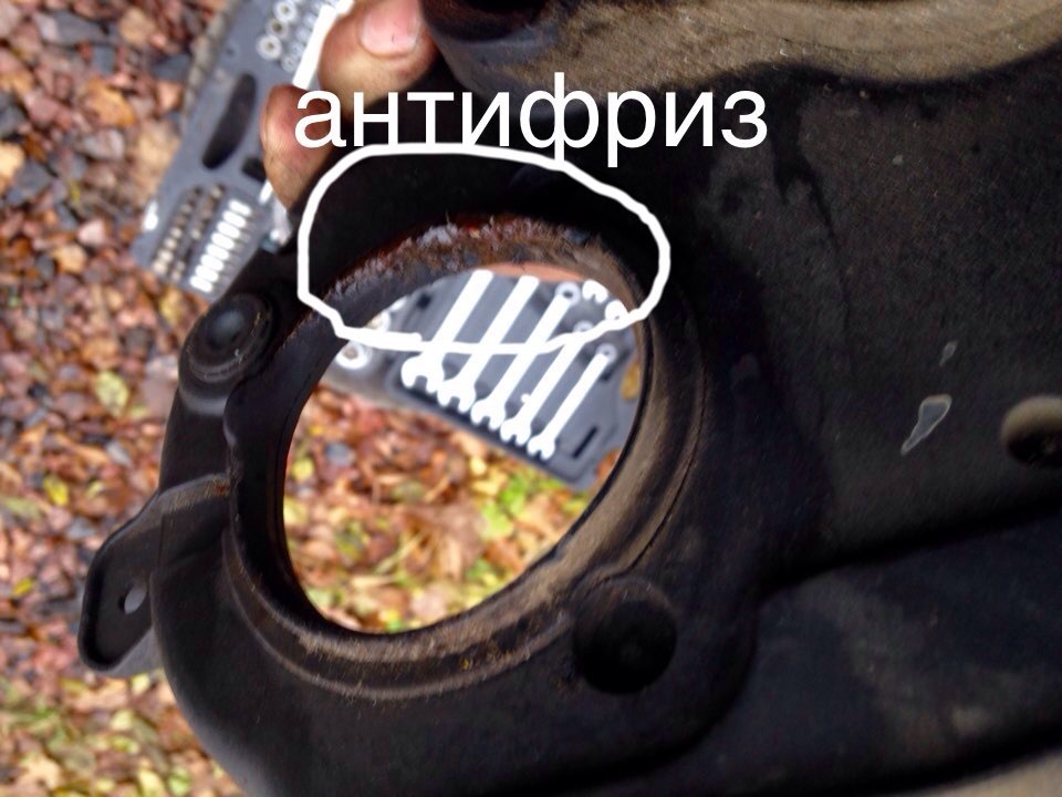 Замена ремня ГРМ, помпы и кронштейна генератора на " Техномастер ...